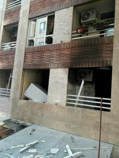🚨  ‏آقای۳۴ ساله به قصد خودکشی، شیر گاز آپارتمانش در یک مج