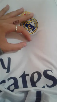 HALA MADRID❤  