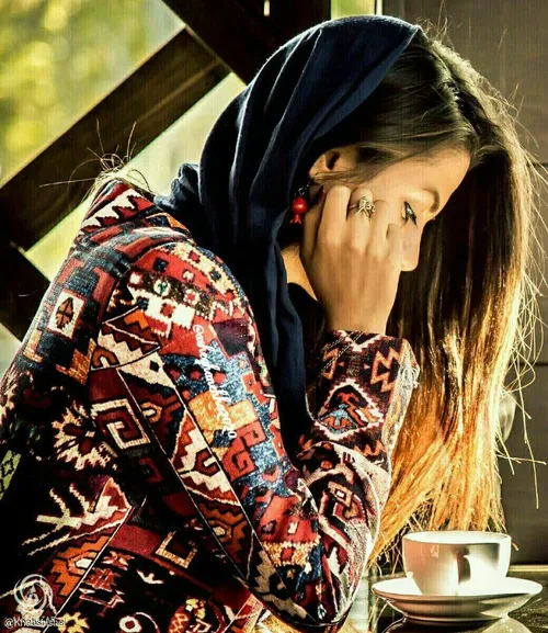 تـو هر جایی دلــ❤ ــم اونجاسـت