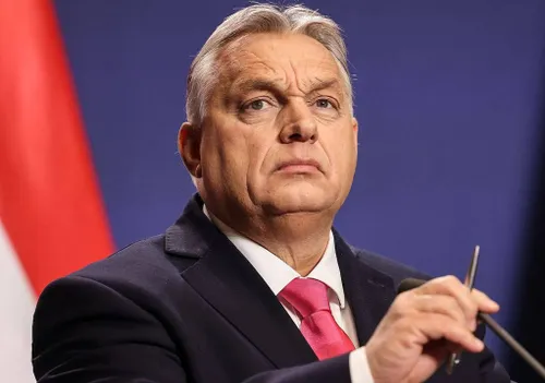 🔸️نخست وزیر مجارستان: اتحادیه اروپا اسیر یک میلیاردر آمری