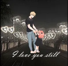 I love you still 🤍