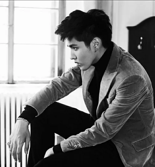 kris kris wu کریس