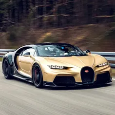 Bugatti-Chiron