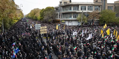 به گزارش خبرگزاری فارس از تبریز، مردم تبریز از ساعاتی پیش