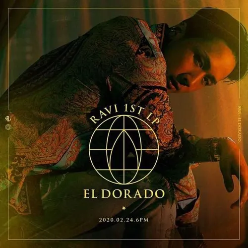VIXX’s Ravi Previews 1st Full Solo Album “El Dorado” With