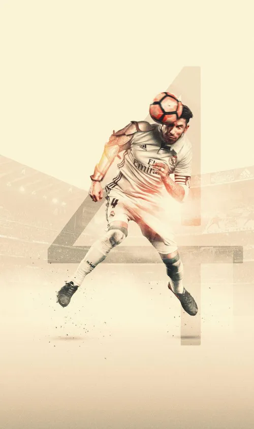 Ramos | @Football Edits