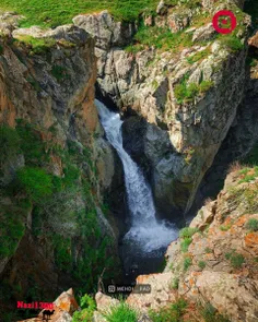 آبشار زیبای گورگور 