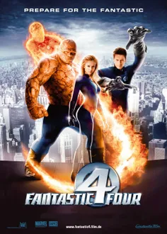 فیلم Fantastic Four 3 یک هفته تاخیر خورد....  