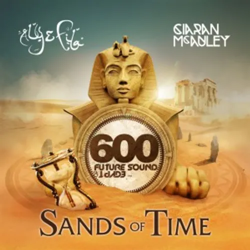 دانلود آلبوم جدید Aly & Fila با نام Future Sound of Egypt