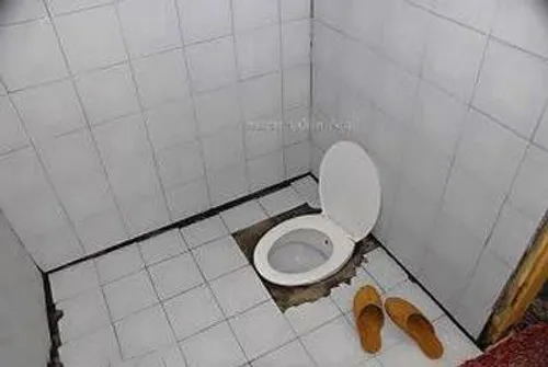 دستشوییه ایرانی(-:
