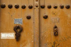 #کوبه درب ها در بافت #تاریخی بوشهر 