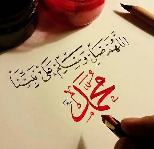 محمّد، حبیب خدا