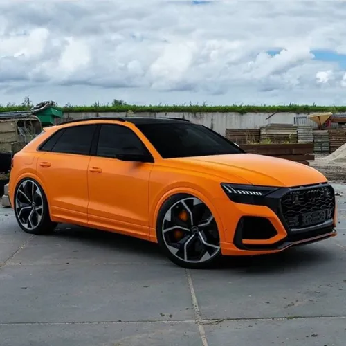 Audi-Q8 RS