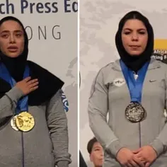 🔴تاریخ‌سازی بانوان ایرانی در اولین اعزام به مسابقات پاورل