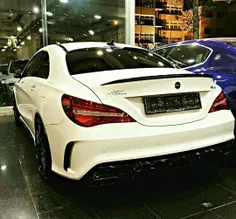 #benz CLA