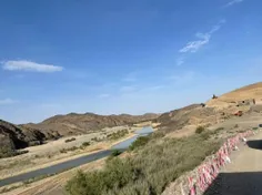 📡
#افغانستان 
تصاویری از آغاز کار بر روی ساخت کانال های سد بخش آباد
🆔eitaa.com/khabarjahadi