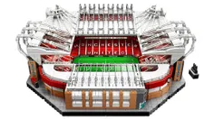 مالت ورزشگاه اولدترافورد
تیم منچستر به تنهایی دارای ۲۶ 
استادیوم فوتبال می باشد