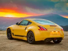 Nissan 370Z Coupe Heritage Edition 2018