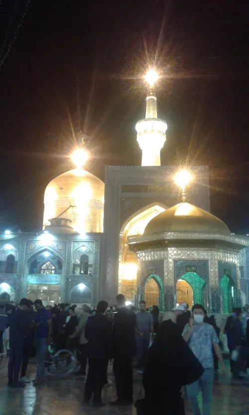 یا امام رضا (ع)