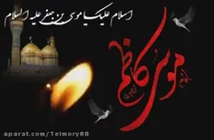 💠کلیپ شهادت امام موسی کاظم (ع)💠