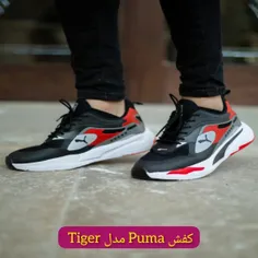 کفش مردانه Puma مدل Tiger 