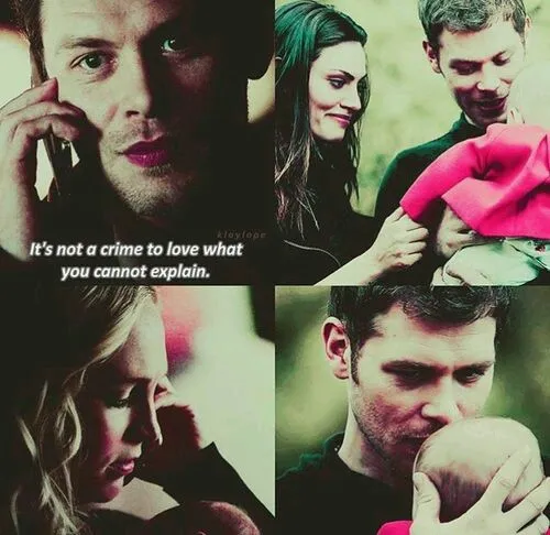 The Originals TheOriginals Originals niklaus klaus joseph