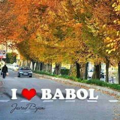 i love babol