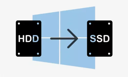 چگونه ویندوز را به اس اس دی منتقل کنیم ؟
