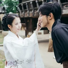 moon lovers 2016: IU & ji soo