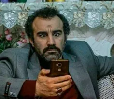 بابام وقتی sms برداشت از حسابش میاد و من برداشتم 😅😄