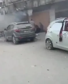 عشرات الشهداء في استهداف الاحتلال الصهيوني لمجموعة من الم
