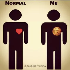 Basketball is my life