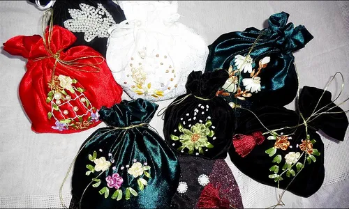 کیسه تزئینی زیبا قیمت 17 هزارتومان♥ reebok97