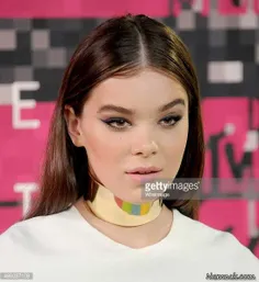 Hailee Steinfeld بازیگرهالیوودی درمراسمmtv2015