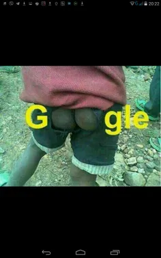 googleهم خارشده