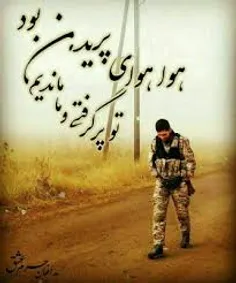 سرباز #ارتشی