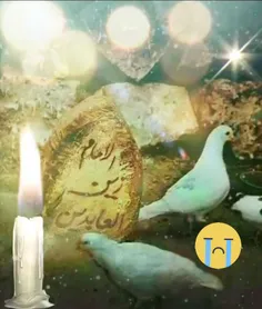 🕯شهادت امام سجاد