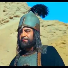 حسن میر باقری در سریال #مختارنامه در نقش #ابراهیم بن #مال