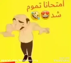 وایییی بالاخره تموم شد 😂😂😂😂😂😂