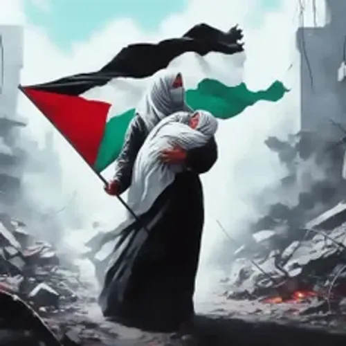 اسرائیل نمی داند اگر تمام کودکان غزه را بکشد مادری کودکش 