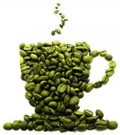 #قهوه سبز