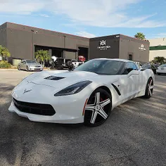 Chevrolet -Corvette-C7