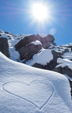 اصفهان ی روز برفی زیبا 
خدایا شکرت💙☃️