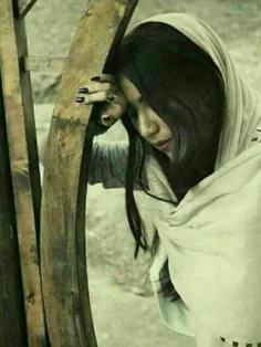 شاخ خشڪیم، بہ ما سردے عالم چہ ڪند