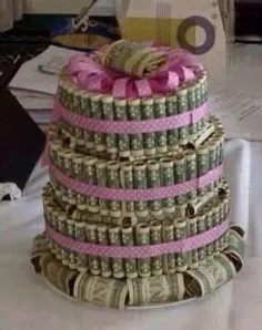 کی دوست داره این کیک تولدش باشه؟
