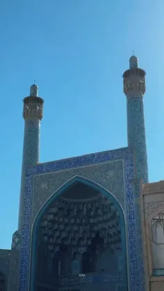 ولی اصفهان>>>> چطوری عاشقش نباشم((((: