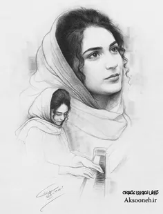 من از همه دختران سرزمینم معذرت میخواهم اگر به خاطر من بای