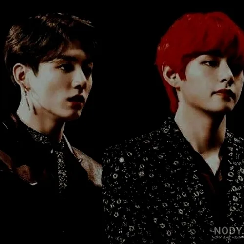 My Red Moon...✨🫀🌚(Taekook, VKook, KookV...)