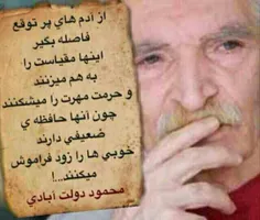 محمود دولت آبادی