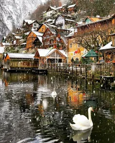 Hallstatt, Austria